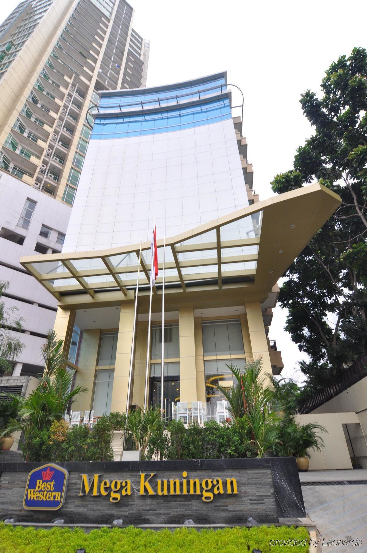 Gp Mega Kuningan Hotel