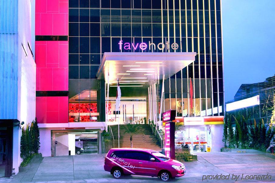 Hotel Favehotel Pasar Baru Jakarta