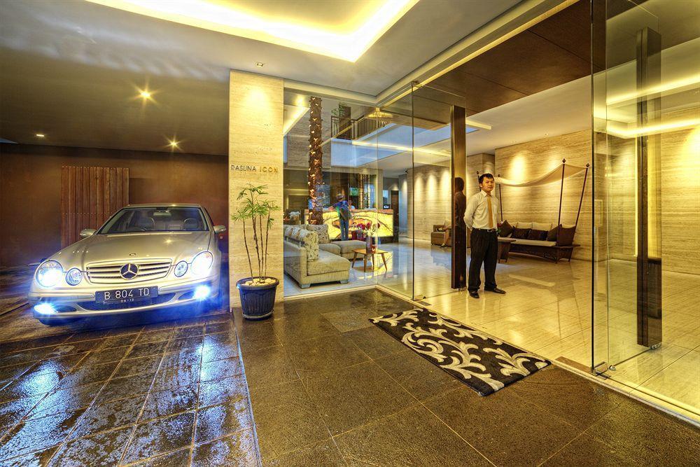 Hotel Rasuna Icon