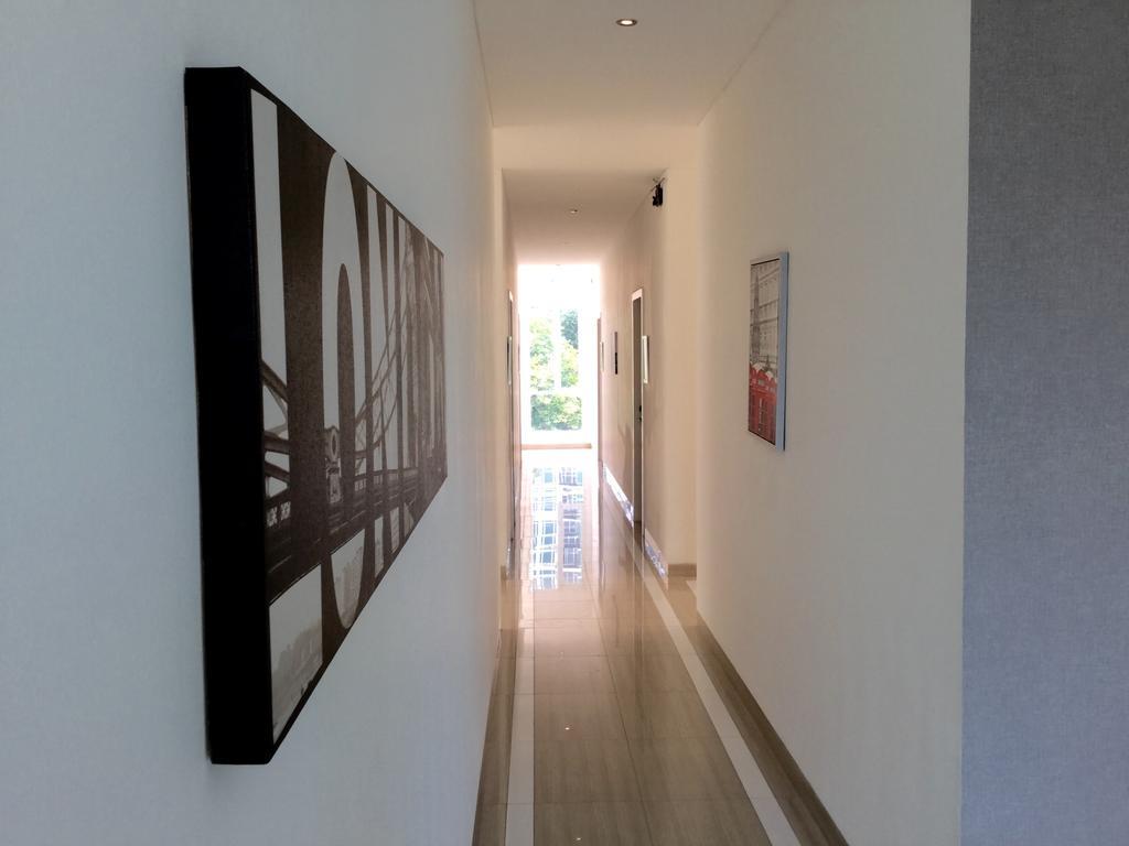 Ehouzz Guest house Jakarta