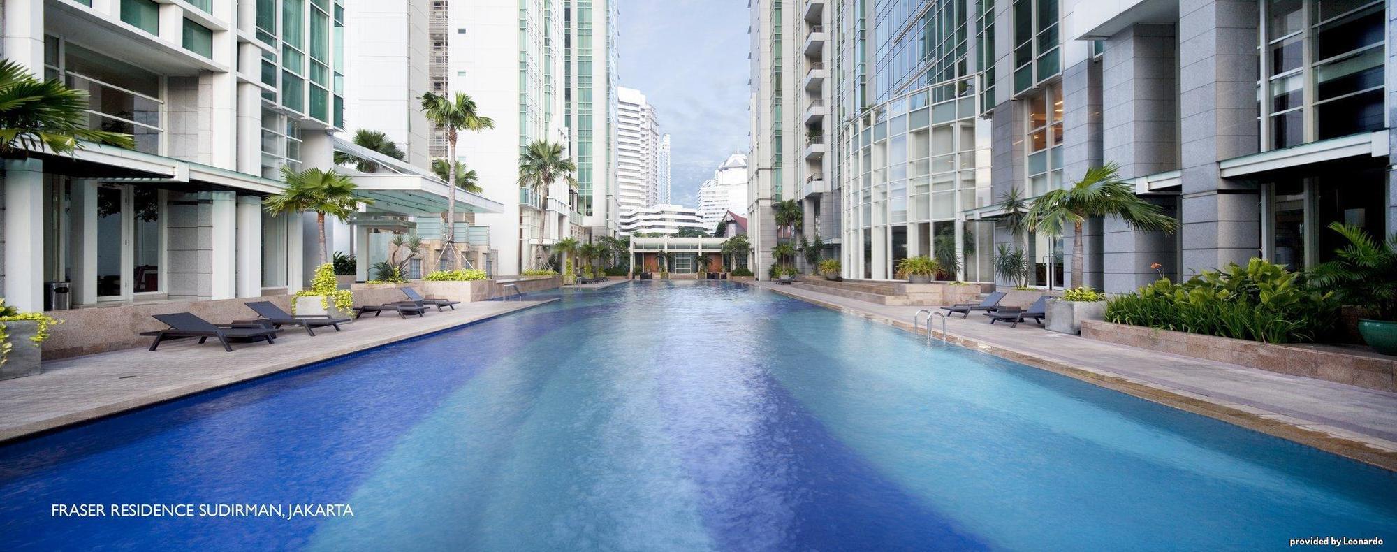Fraser Sudirman Aparthotel