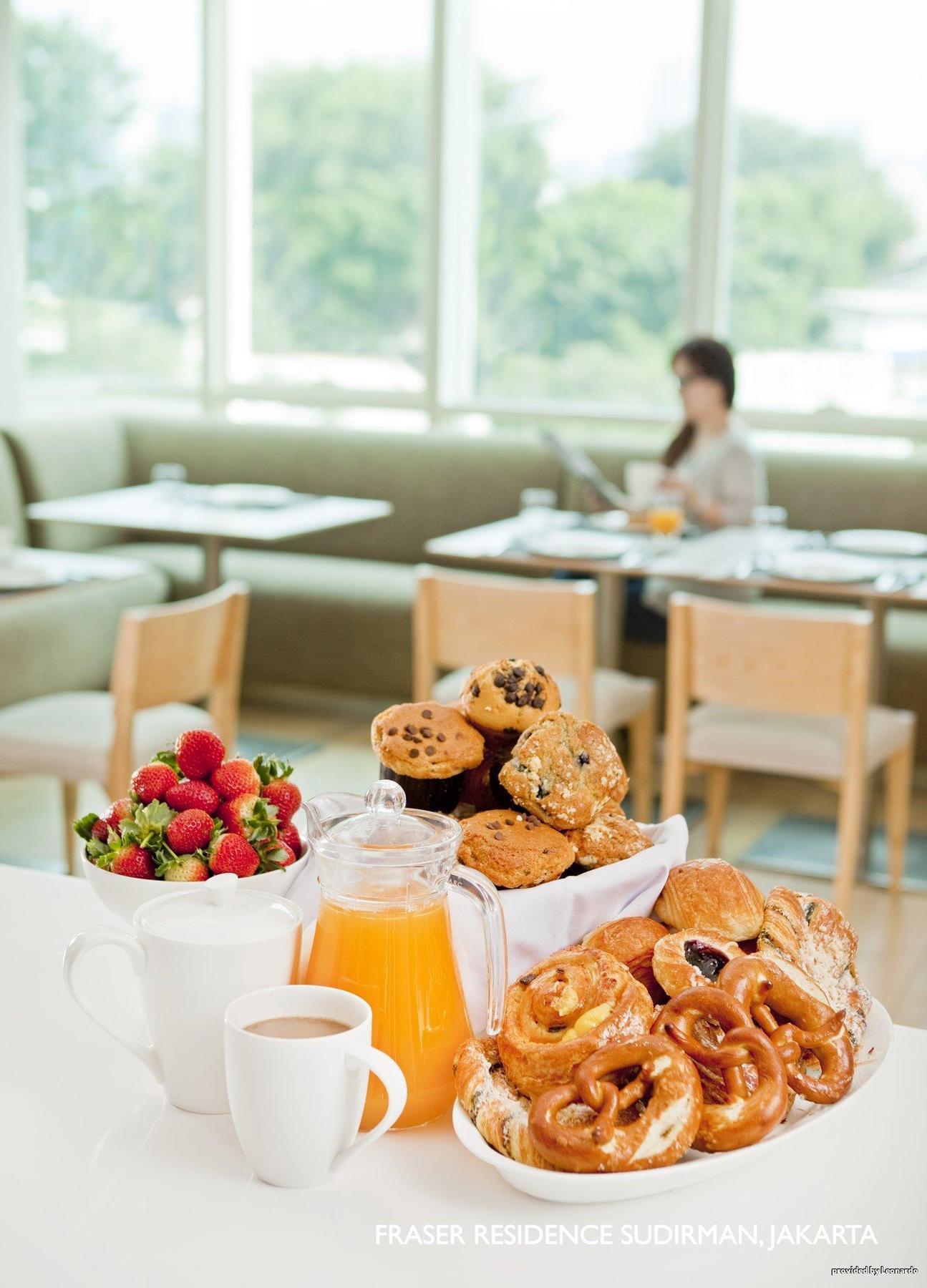 Fraser Sudirman 5* Jakarta