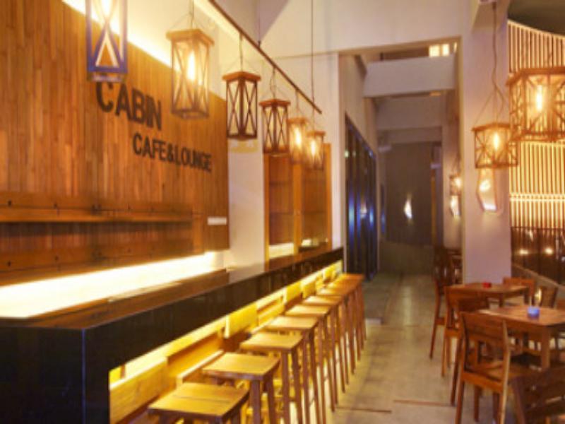 Hotel Cabin Hotel 3*