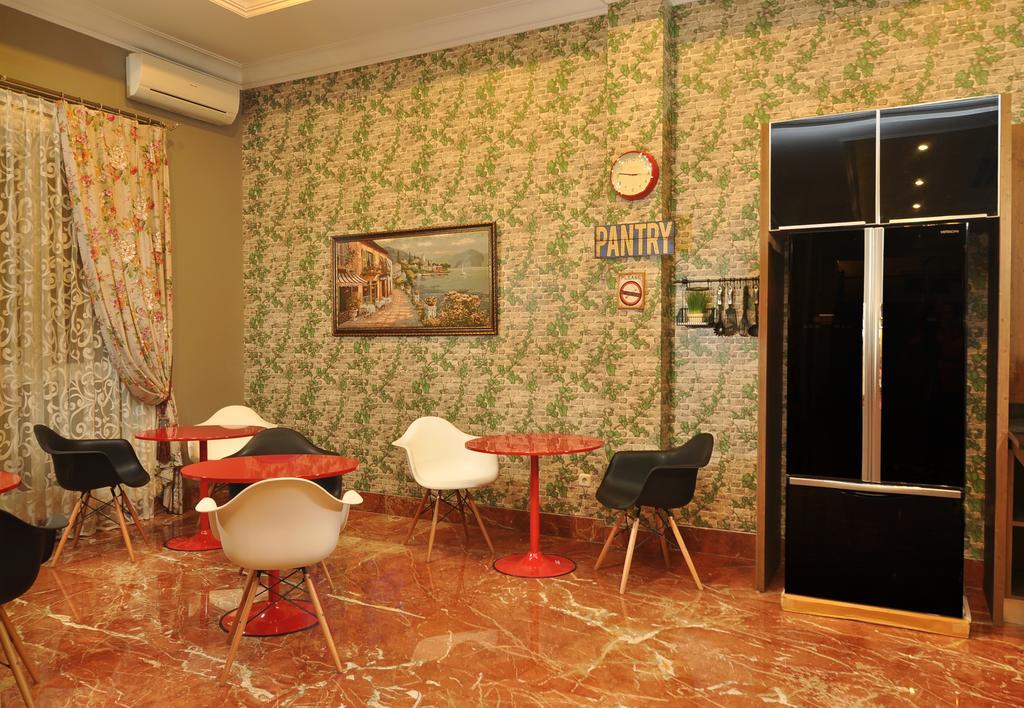 Elliottii Indah Guest house Jakarta