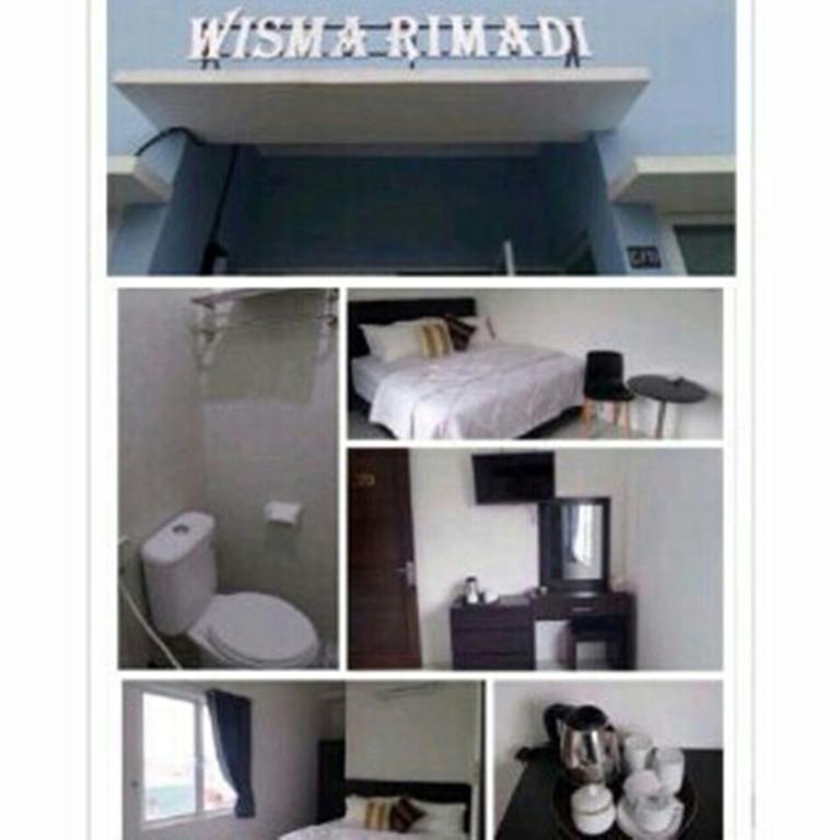 Wisma Rimadi Guest house Jakarta