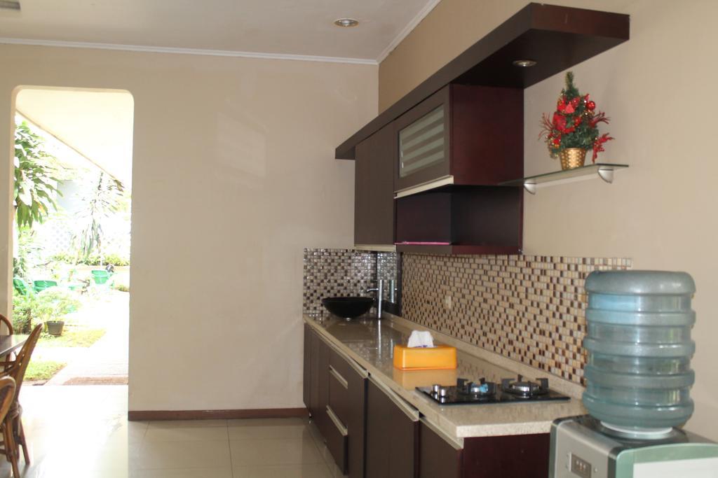 Casa de hóspedes Gondia Jacarta
