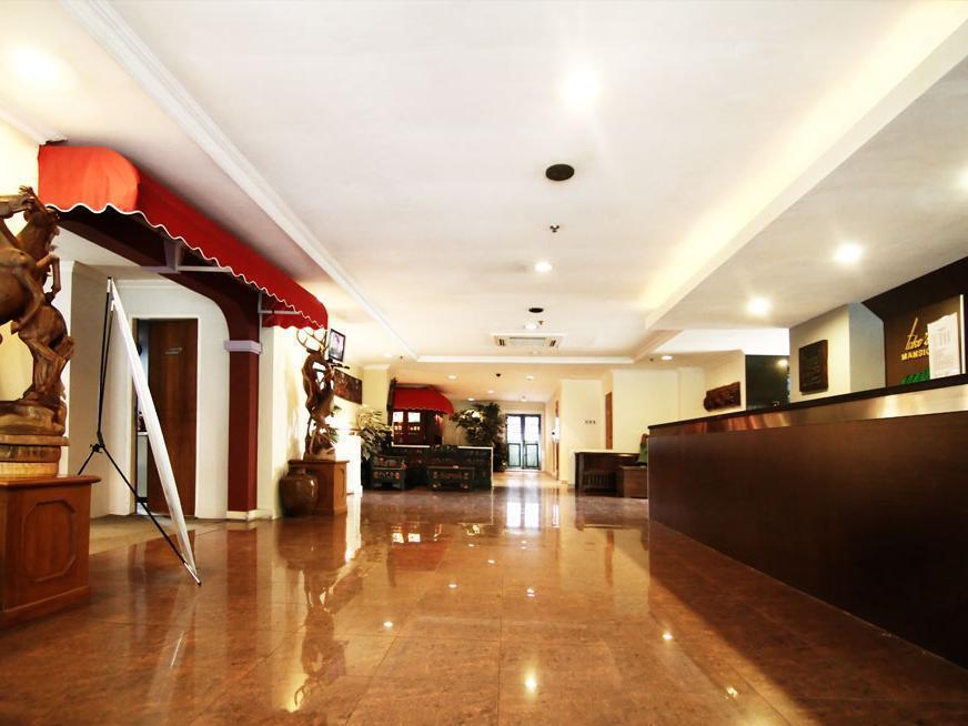 1o1 Urban Thamrin Hotel 3*