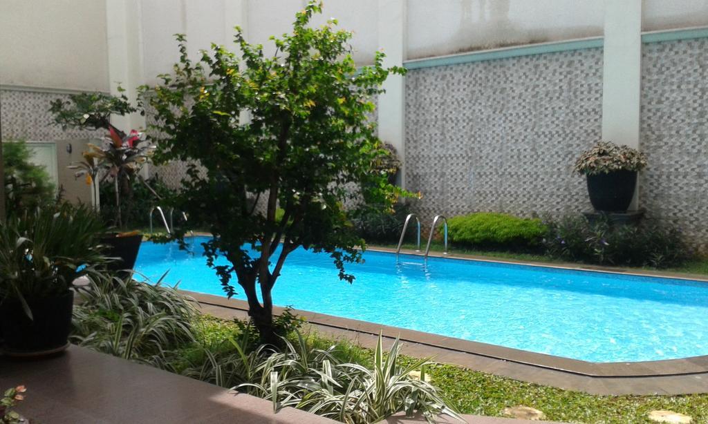 Elliottii Indah Guest house Jakarta