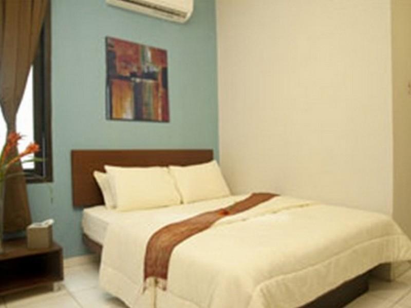 Legreen Setiabudi Guest house *