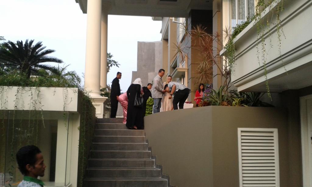 Elliottii Indah Guest house Jakarta