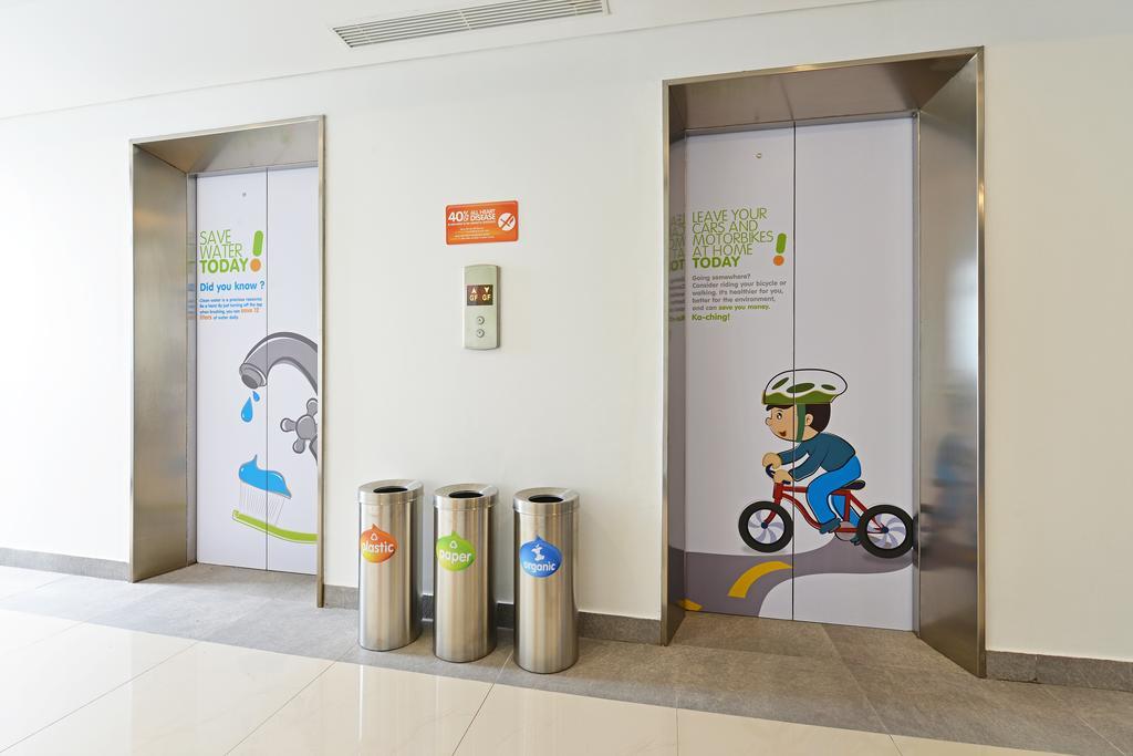 Hotel Pop! Kelapa Gading