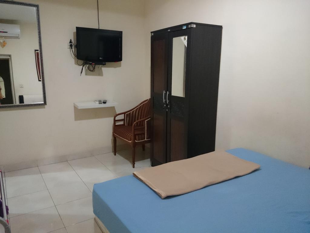 Wisma tamu Seruni Kemanggisan Jakarta