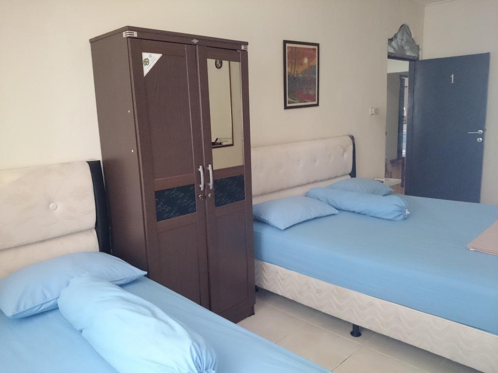Wisma tamu Seruni Kemanggisan
