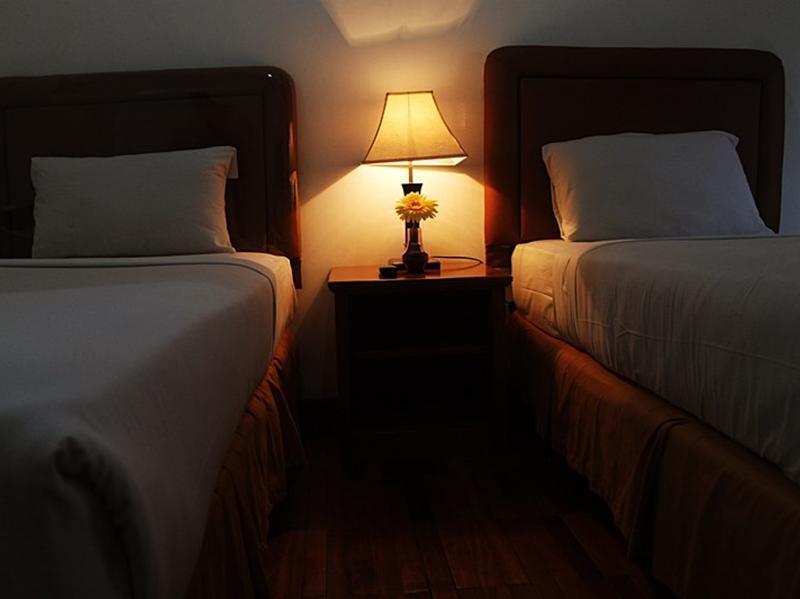 Guest house Newton Jakarta