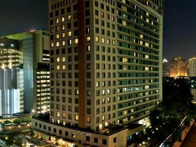 Hotel D'wangsa Maluku Jakarta