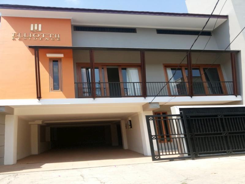 Elliotti Residence Cipete 2* Jakarta