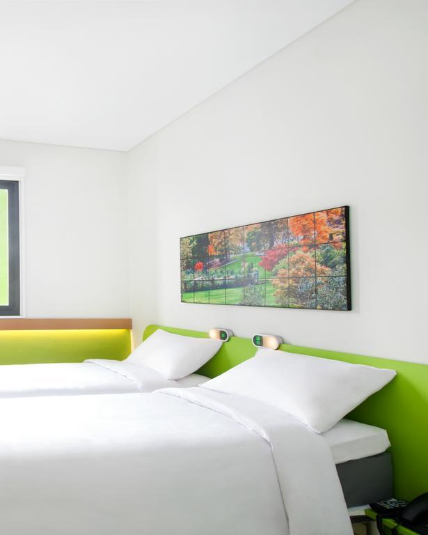 Hotel Ibis Budget Daan Mogot Jakarta