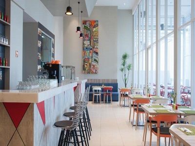 Ibis Styles Mangga Dua Square 3*