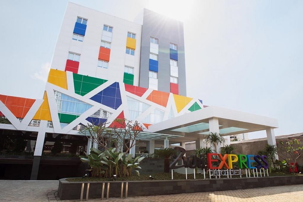 Zuri Express Mangga Dua Hotel
