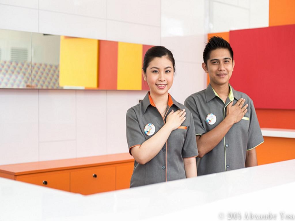 Hotel Zuri Express Mangga Dua 3*