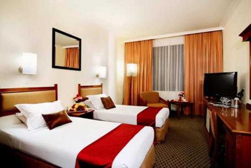 Sanno Hotel Jakarta