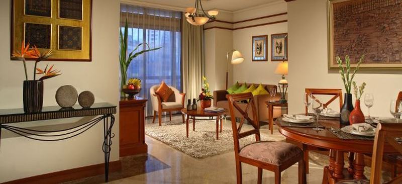 Apartment Somerset Grand Citra