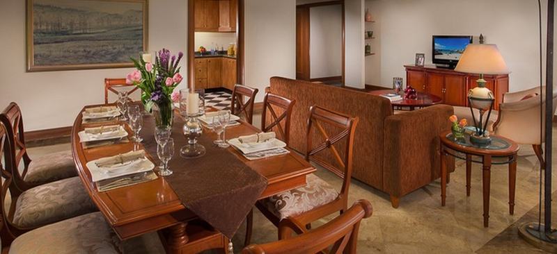 Somerset Grand Citra Apartment *