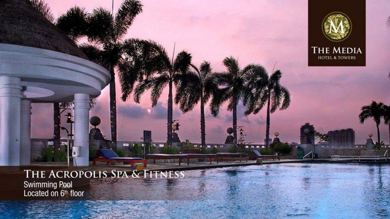 The Media & Towers Hotel
