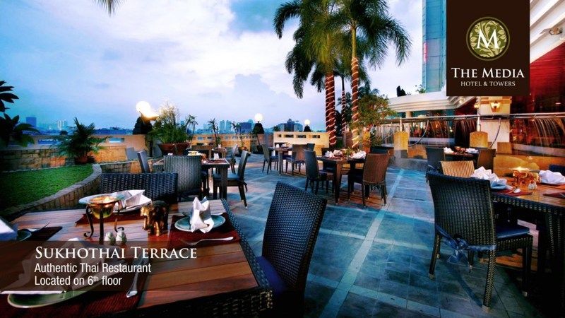 Hotel The Media & Towers Jakarta