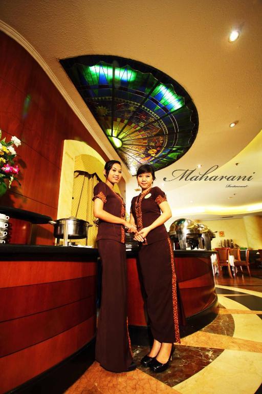Sentral Hotel 3*