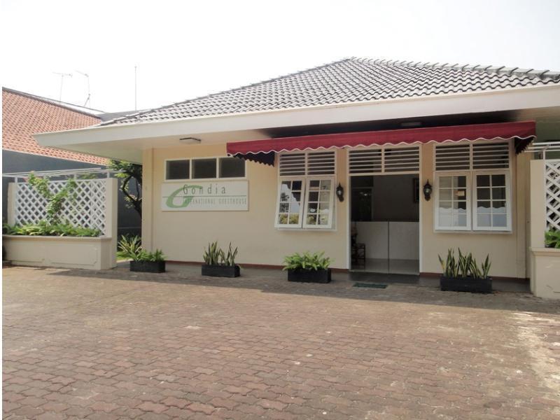 Casa de hóspedes Gondia Jacarta