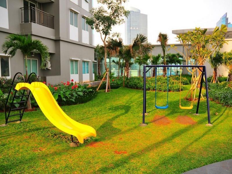 Hotel Capital O 1748 Thamrin Condotel 3*