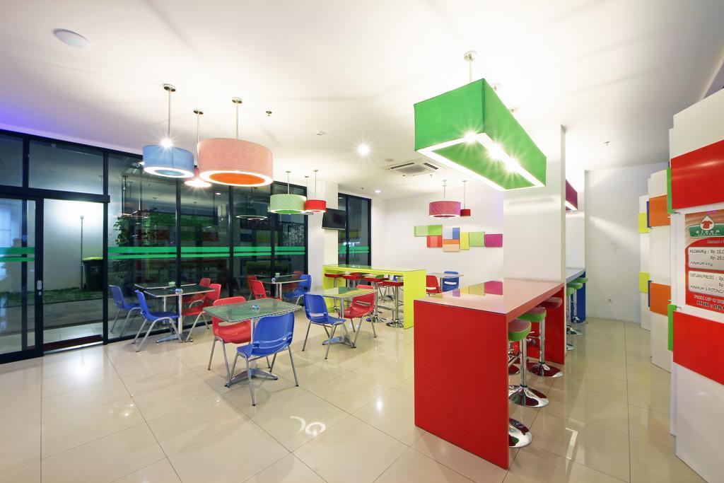 Khách sạn Pop! Tebet