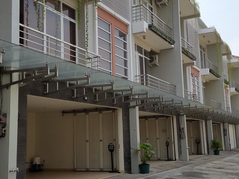 Rumah tetamu Citra Grogol 3*