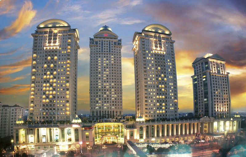 Hotel The Bellezza