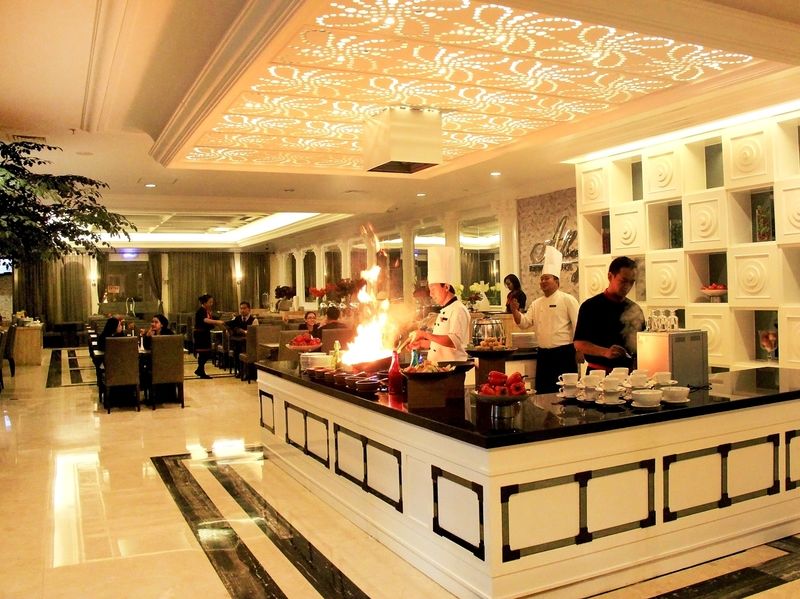 Hotel The Bellezza