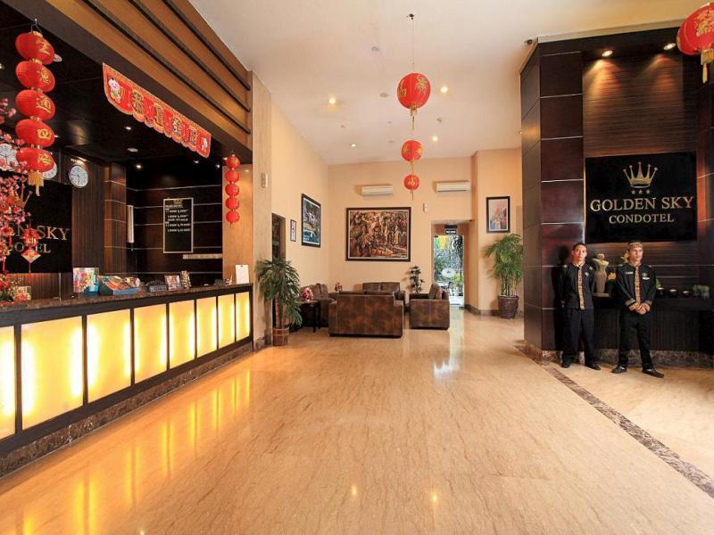 Hotel Golden Sky Condotel Jakarta