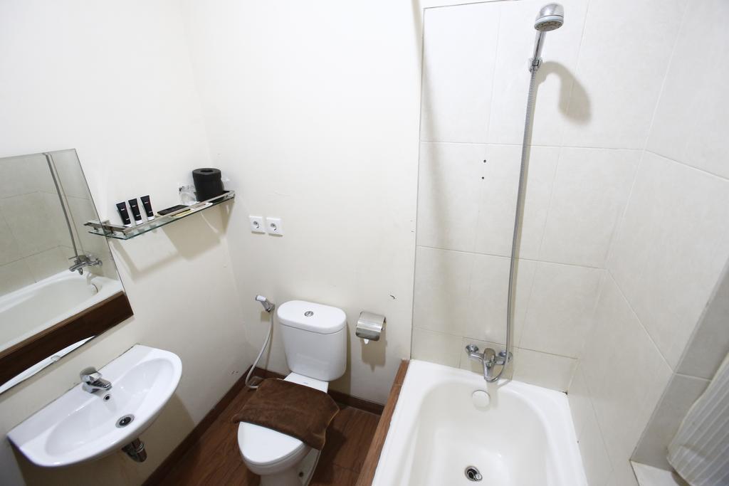 Guest house Reddoorz @ Menteng Jakarta