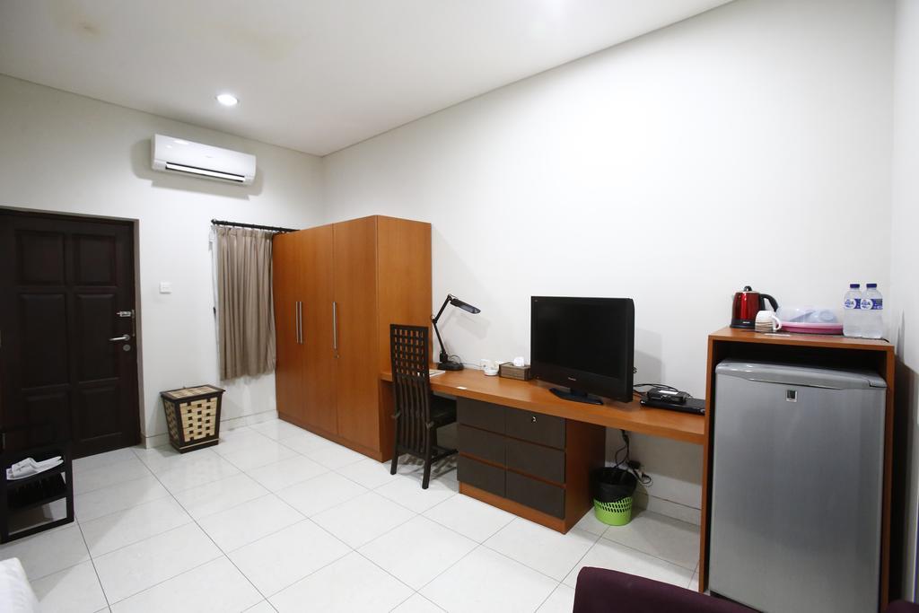 Reddoorz @ Menteng