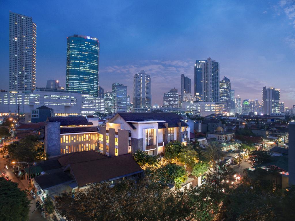 Hotel Rasuna Mansion 2*