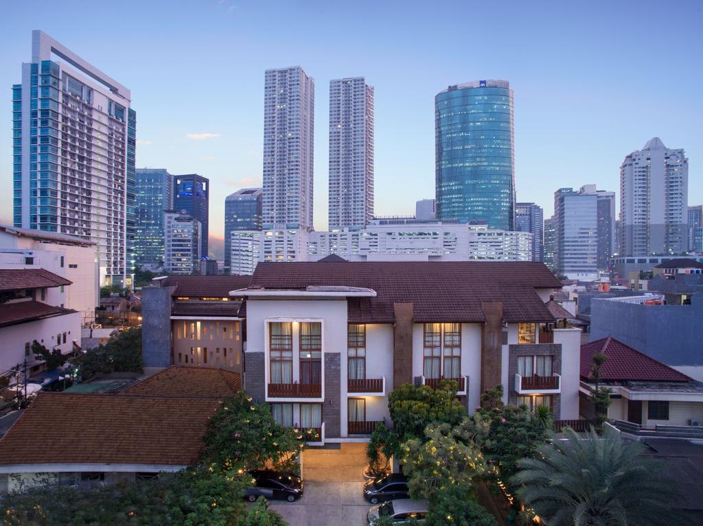 Rasuna Mansion Jakarta