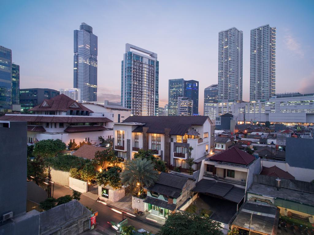 Hotel Rasuna Mansion