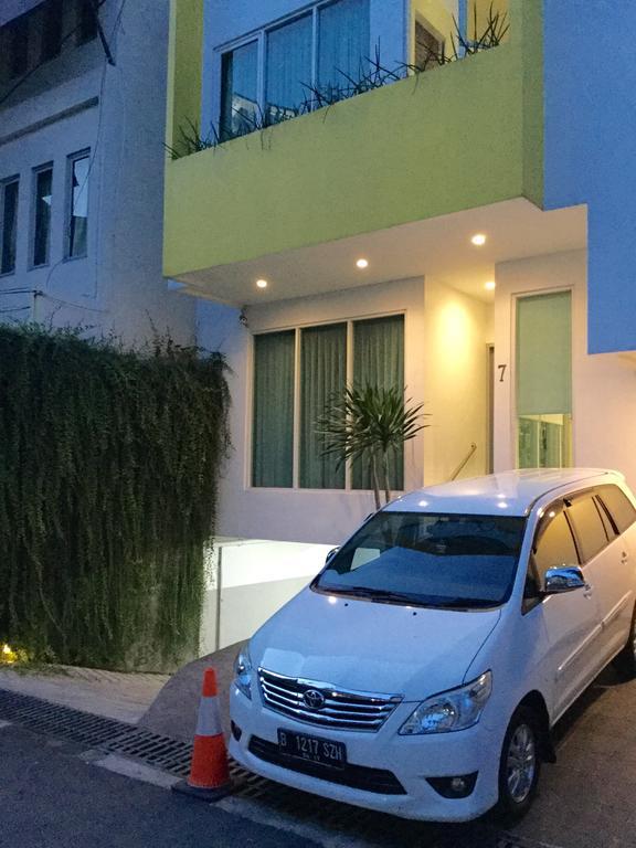 Guest house Ehouzz 3*