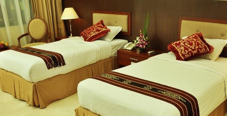 Hotel D'wangsa Maluku Jakarta