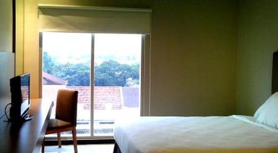 Hotel Griyadi Blue Pacific Jakarta