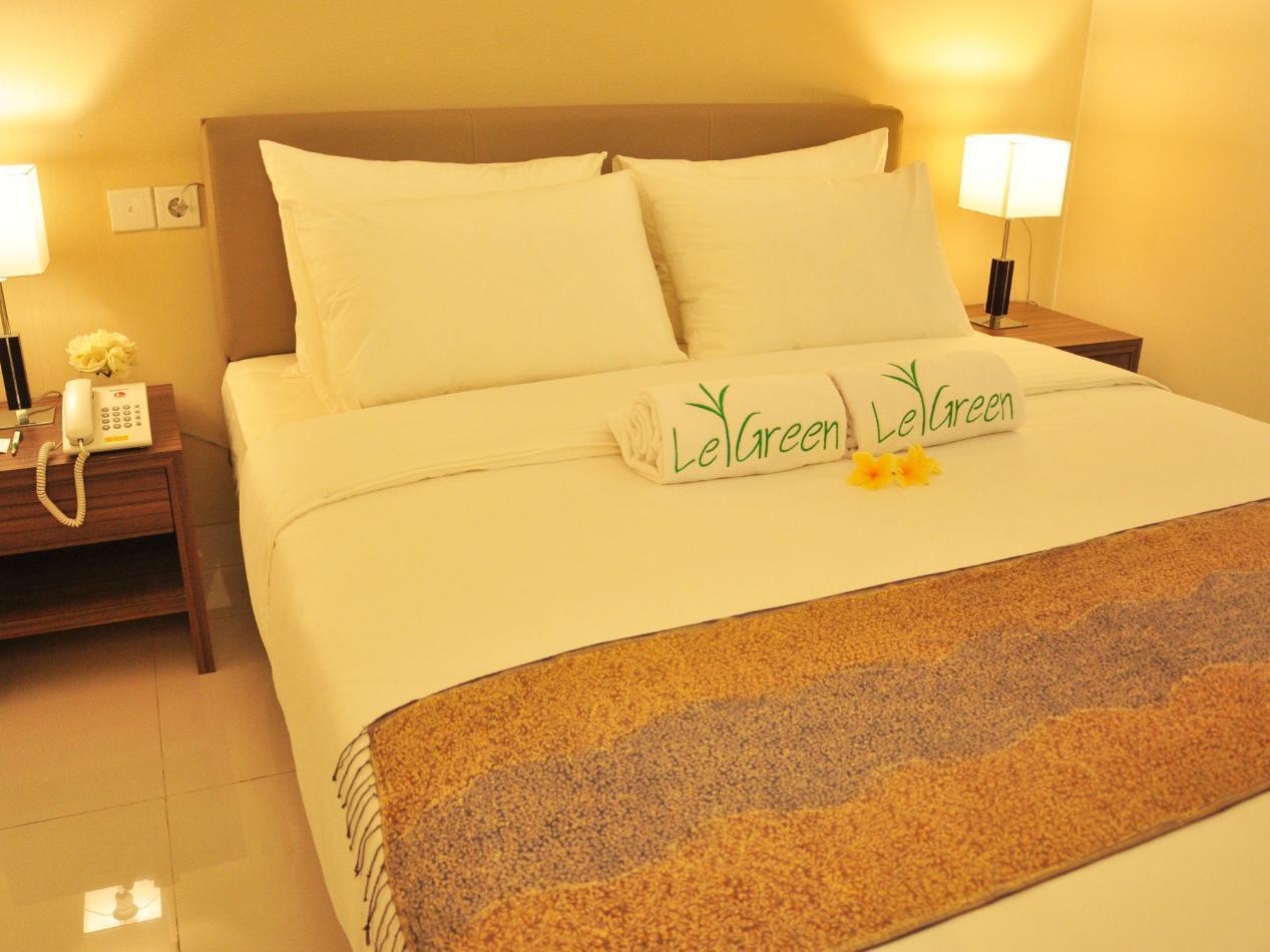 Guest house Legreen Gatot Subroto