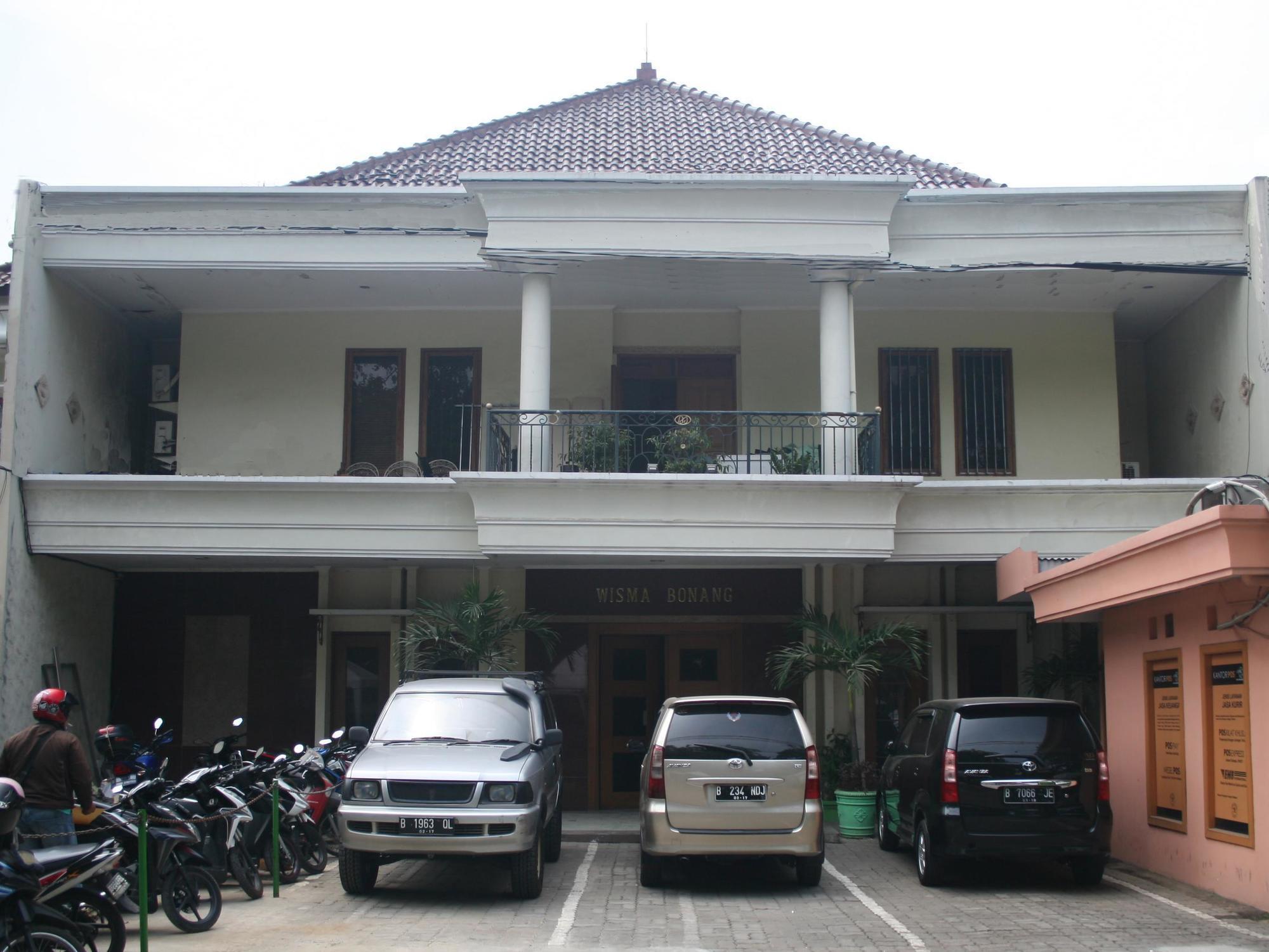 Hotel Wisma Bonang *