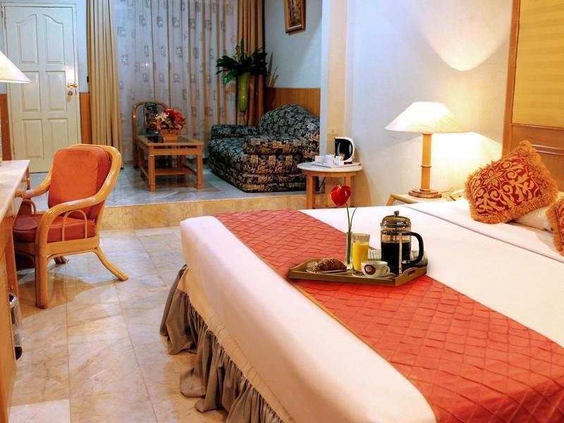 Hotel John's Pardede International Jakarta