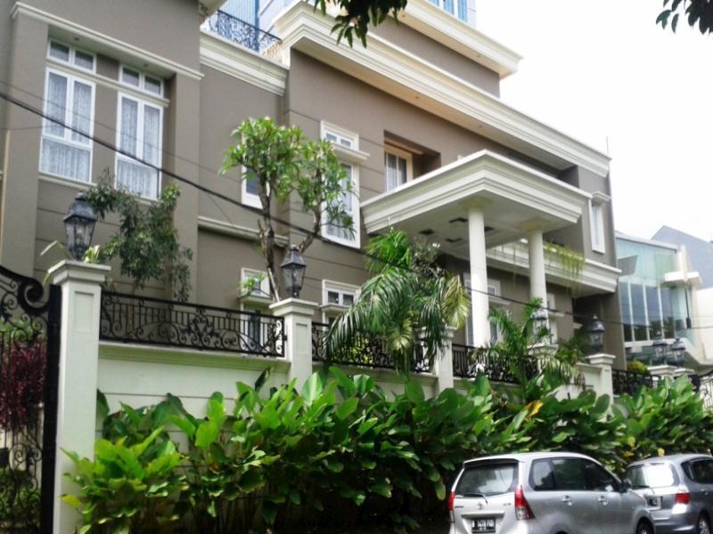 Guest house Elliottii Indah