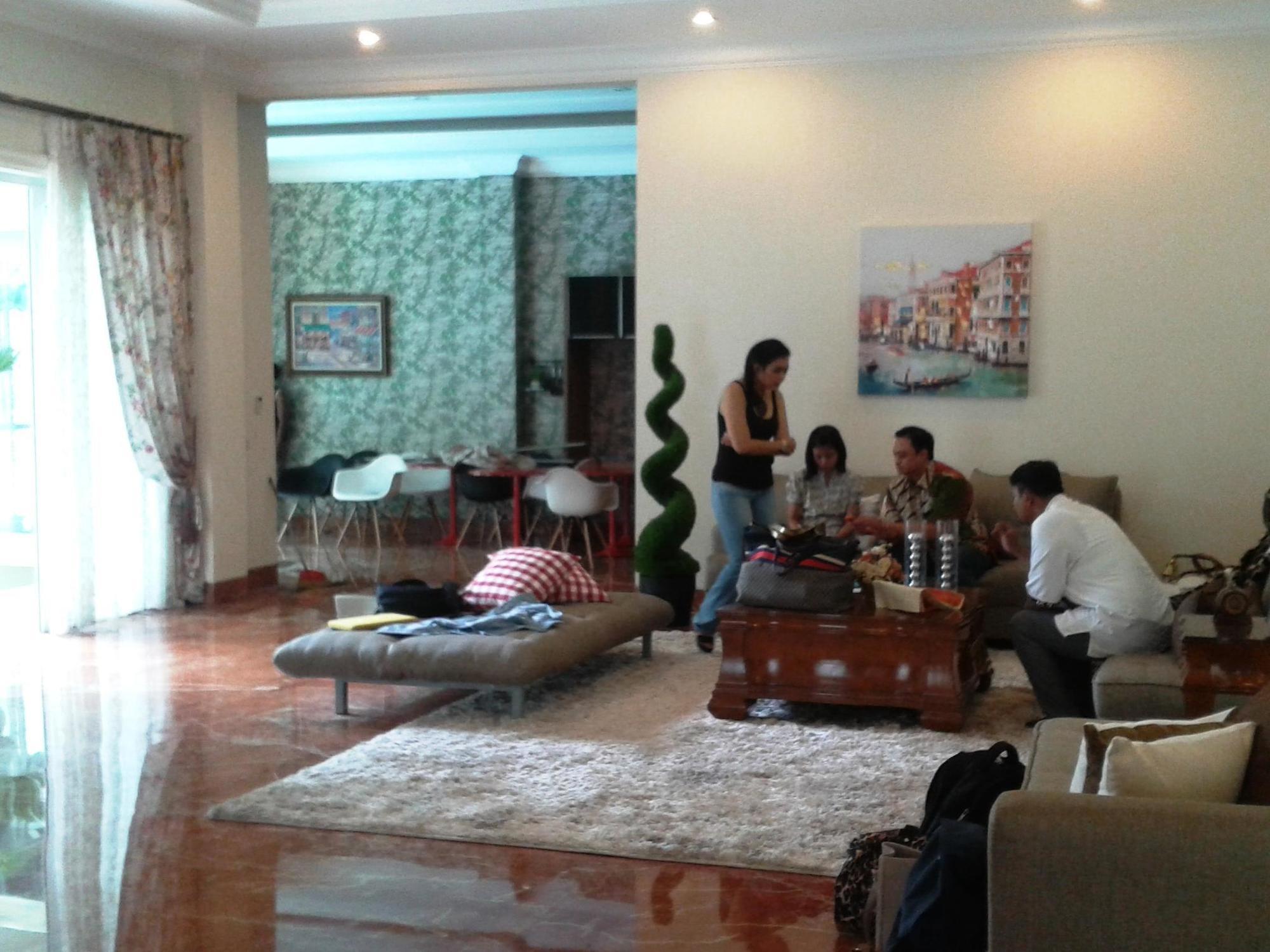 Guest house Elliottii Indah 2*
